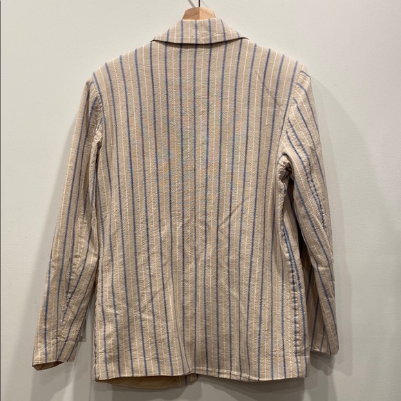 Vero Moda Striped Blazer - Picture 5 of 8